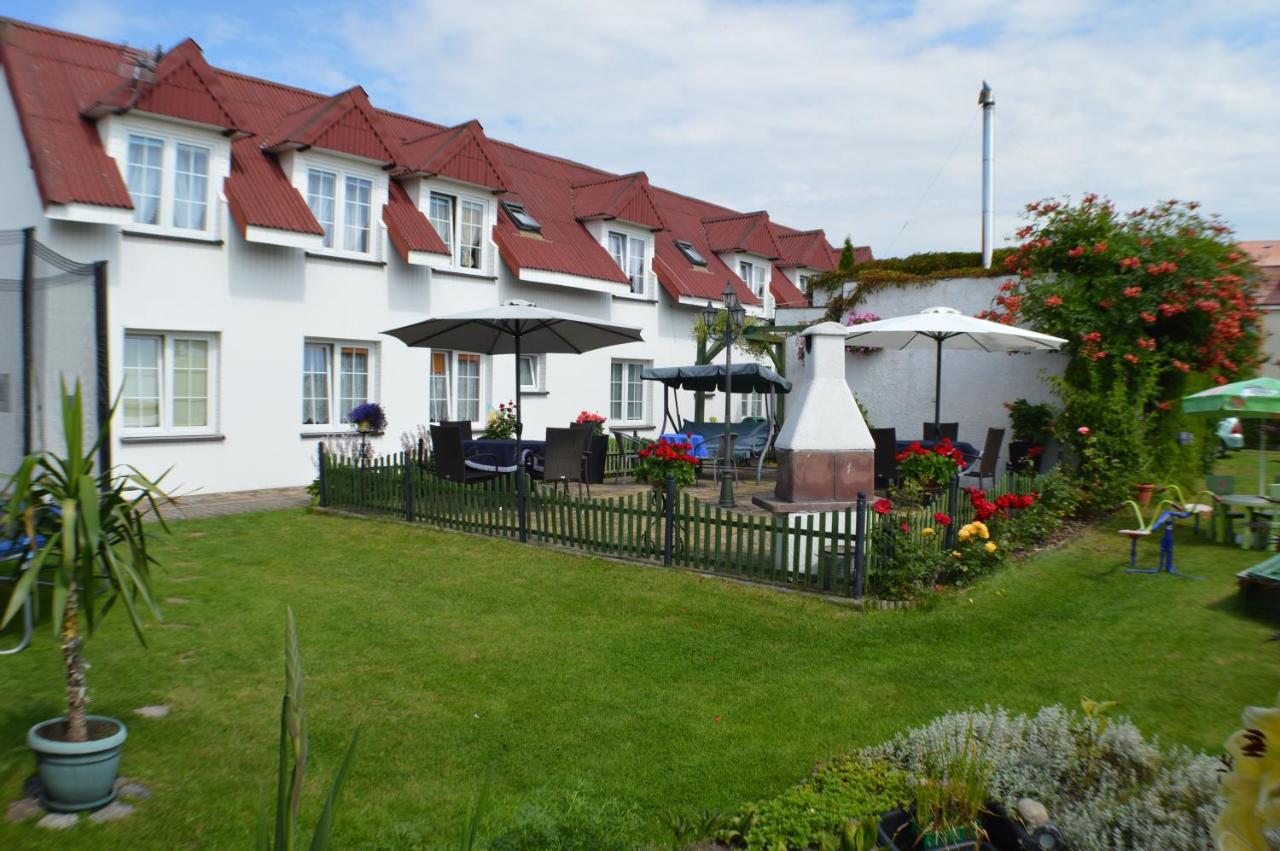 B&B Ustka - Blekitna Fala - Bed and Breakfast Ustka