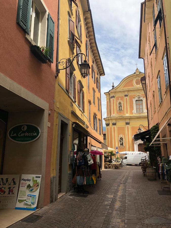 Appartamento Alle Porte - Ferienwohnung Riva del Garda