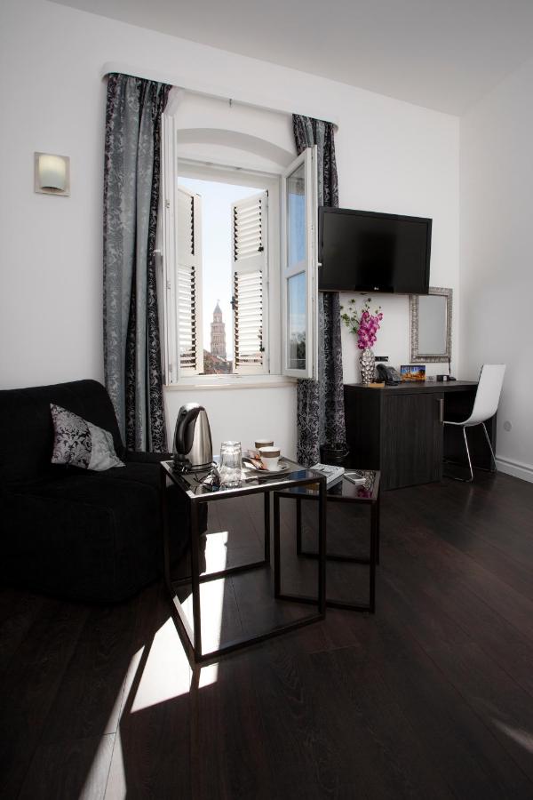 Suite Luxury con Vista Città