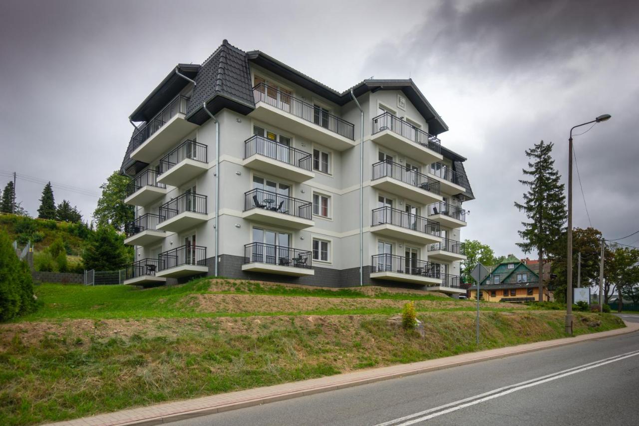 RentPlanet- Apartamenty Poezja - Dworcowa - B&B