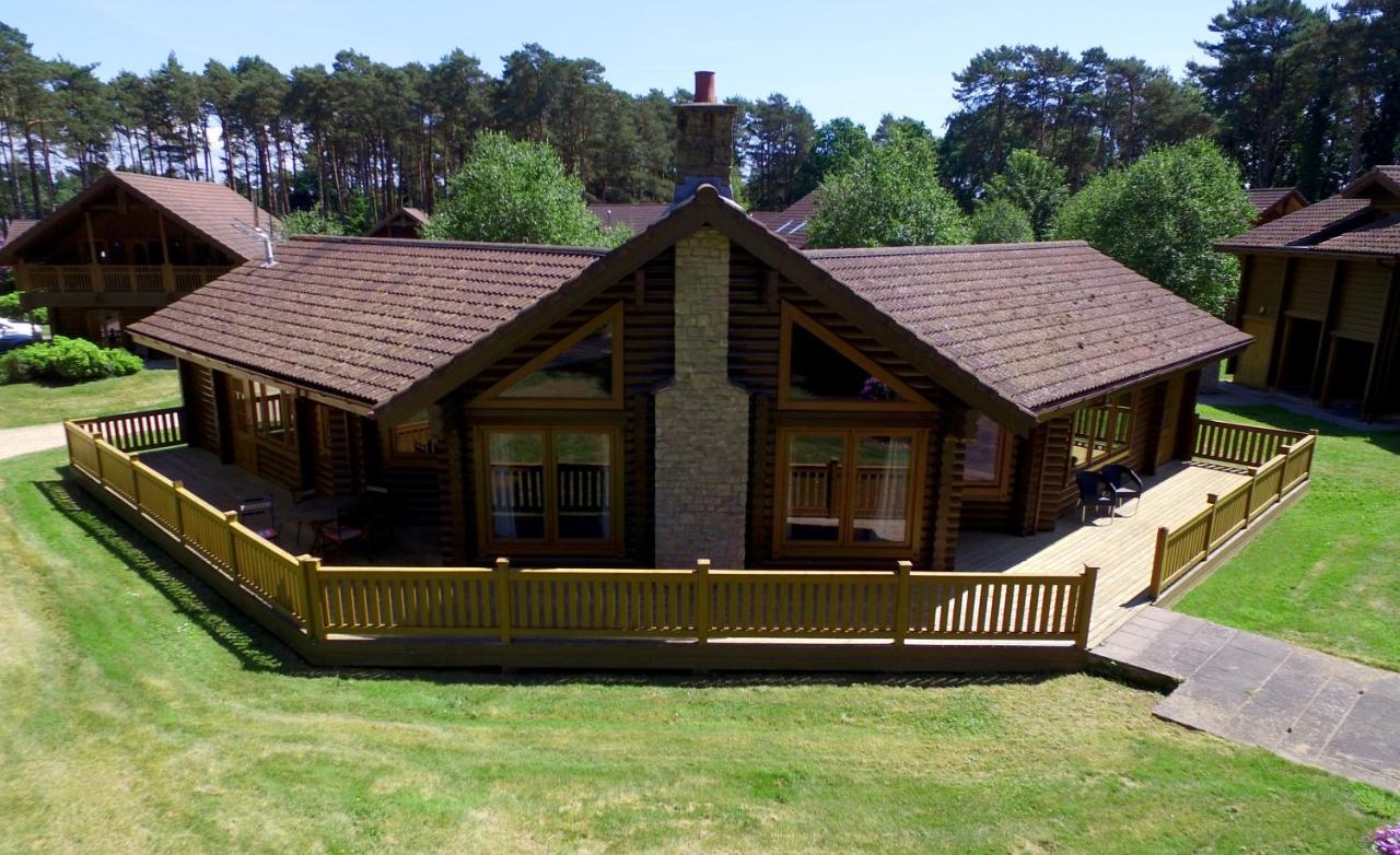 Two-Bedroom Chalet