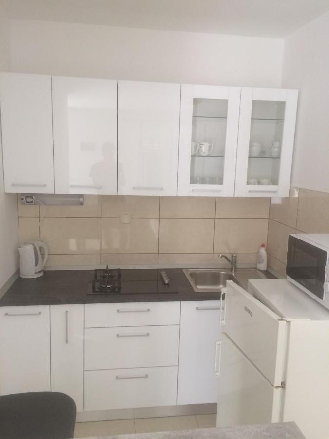 Studio-Apartment mit Meerblick