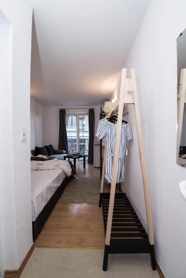 Habitación Doble Deluxe con balcón