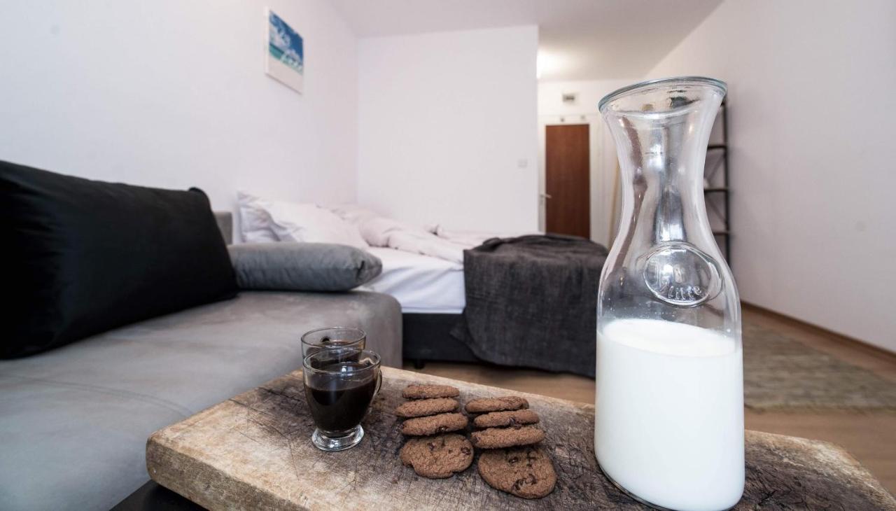 Cherry Garden1 Apartments - B&B Nesebăr