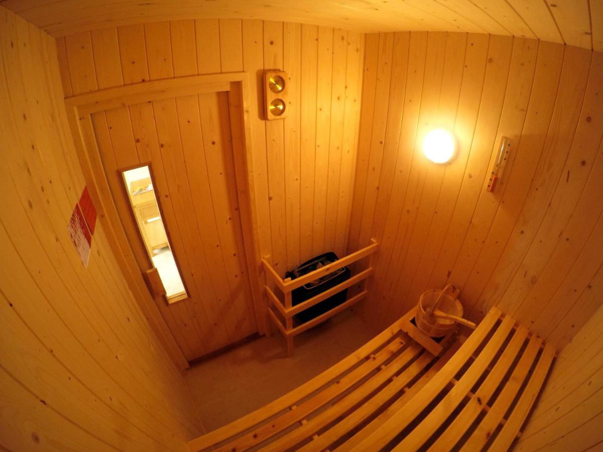 Two-Bedroom Chalet