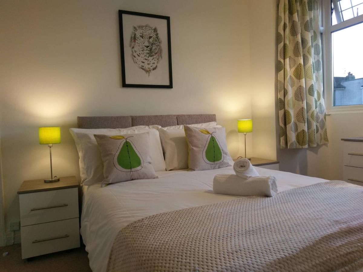 B&B Brístol - Filton House by Cliftonvalley Apartments - Bed and Breakfast Brístol