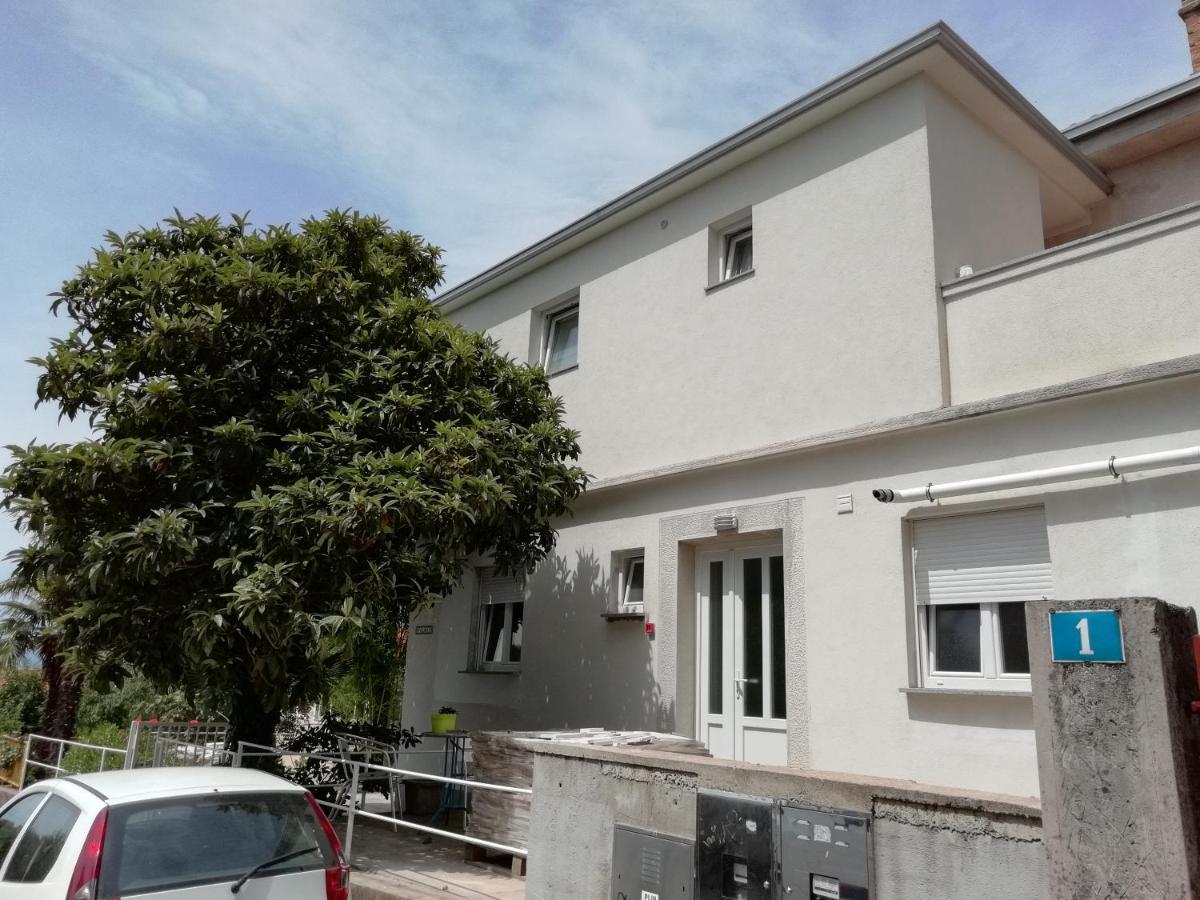 Apartmani Palmas Rijeka - Chambres d’hôtes