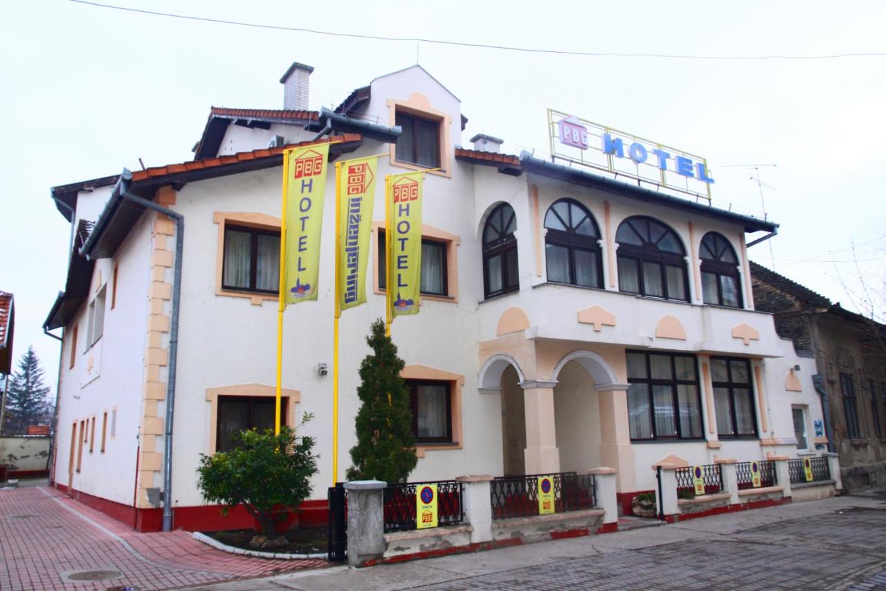 B&B Subotica - Garni Hotel PBG - Bed and Breakfast Subotica