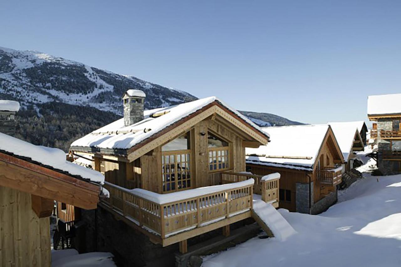 Chalet les trois coeurs - B&B Méribel