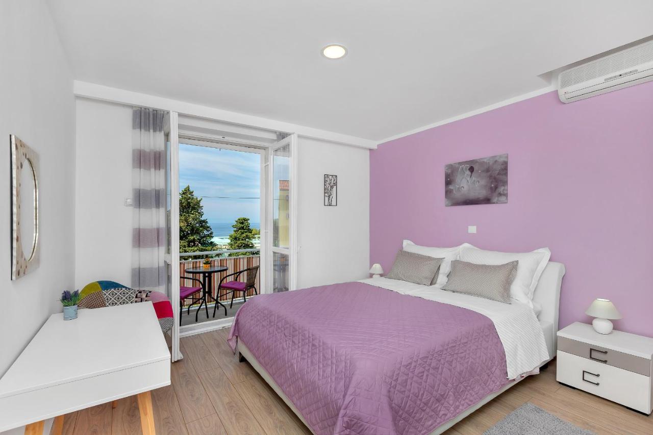 B&B Makarska - Sun&Sea 4 stars apartment - Bed and Breakfast Makarska