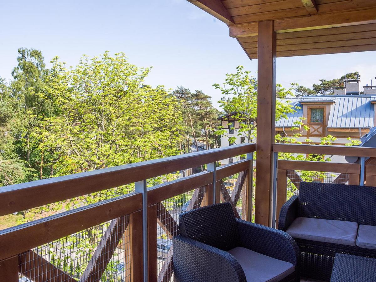 VacationClub - Rezydencja Park Apartament 30 - Bed and Breakfast Mielno