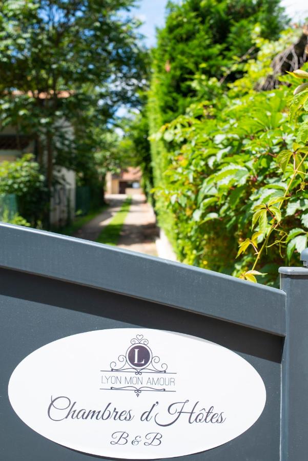 Lyon Mon Amour B&B - B&B