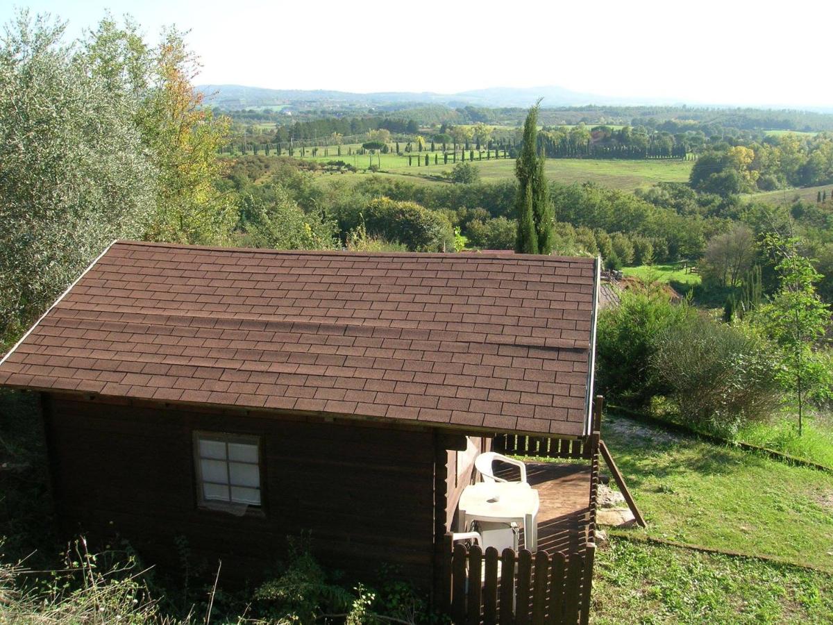 Camera Tripla con Vista Giardino