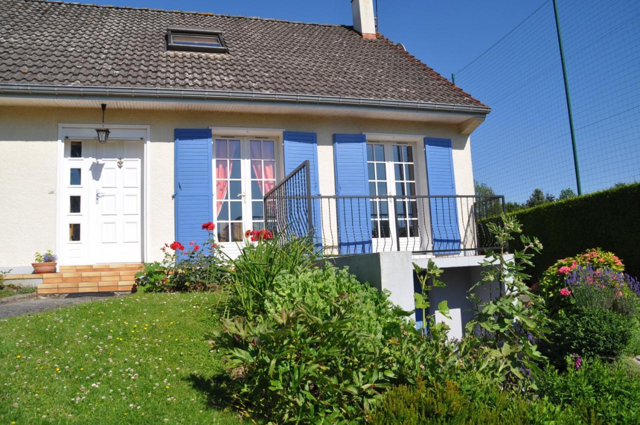 3 chambres à la campagne au nord d' Amiens - B&B Rubempré