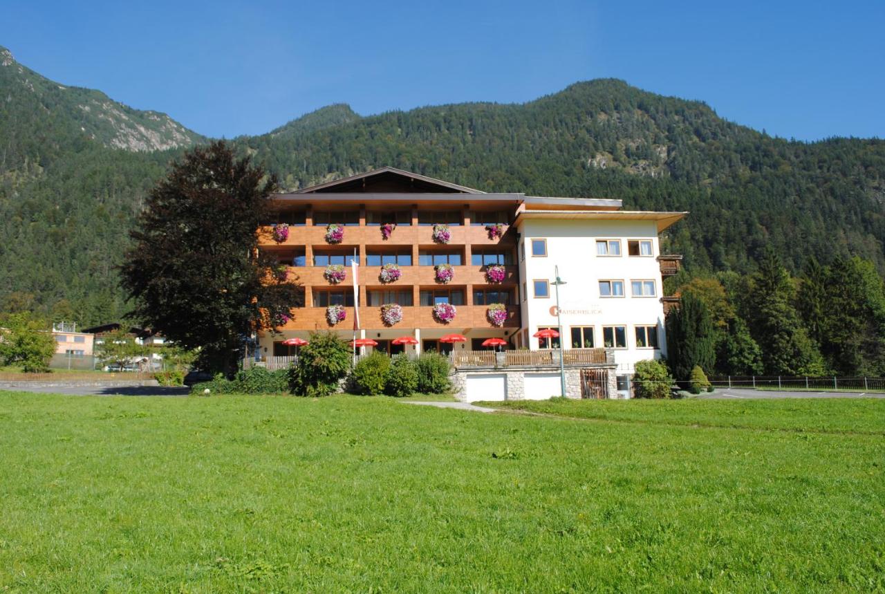 Gasthof Kaiserblick - Bed and Breakfast