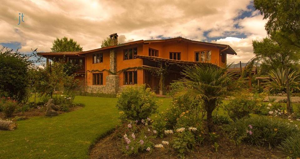 B&B Cajamarca - Los Jardines de Teresa - Bed and Breakfast Cajamarca