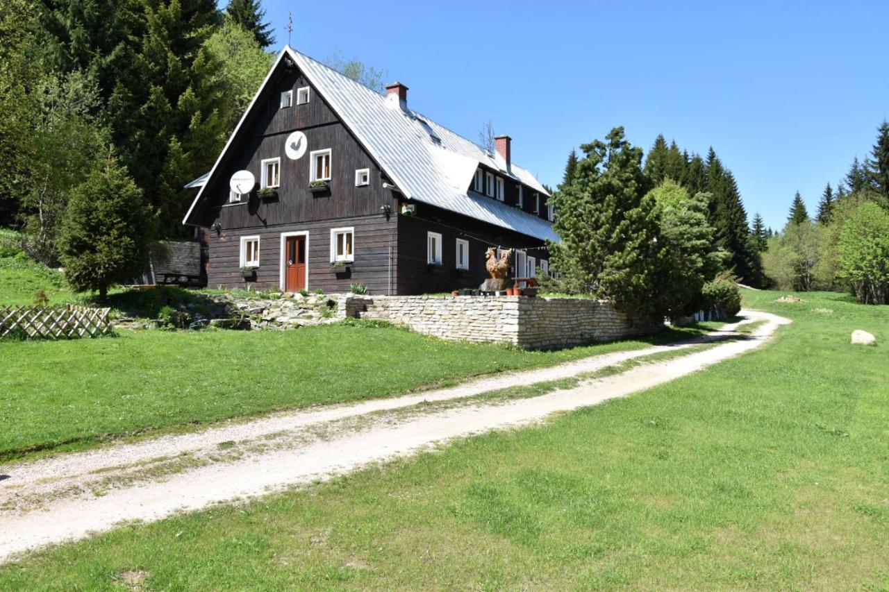 Horská bouda U Kokrháče - B&B