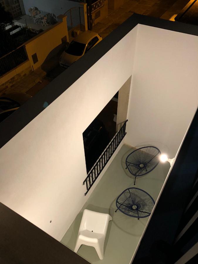 Quadruple Room with Balcony
