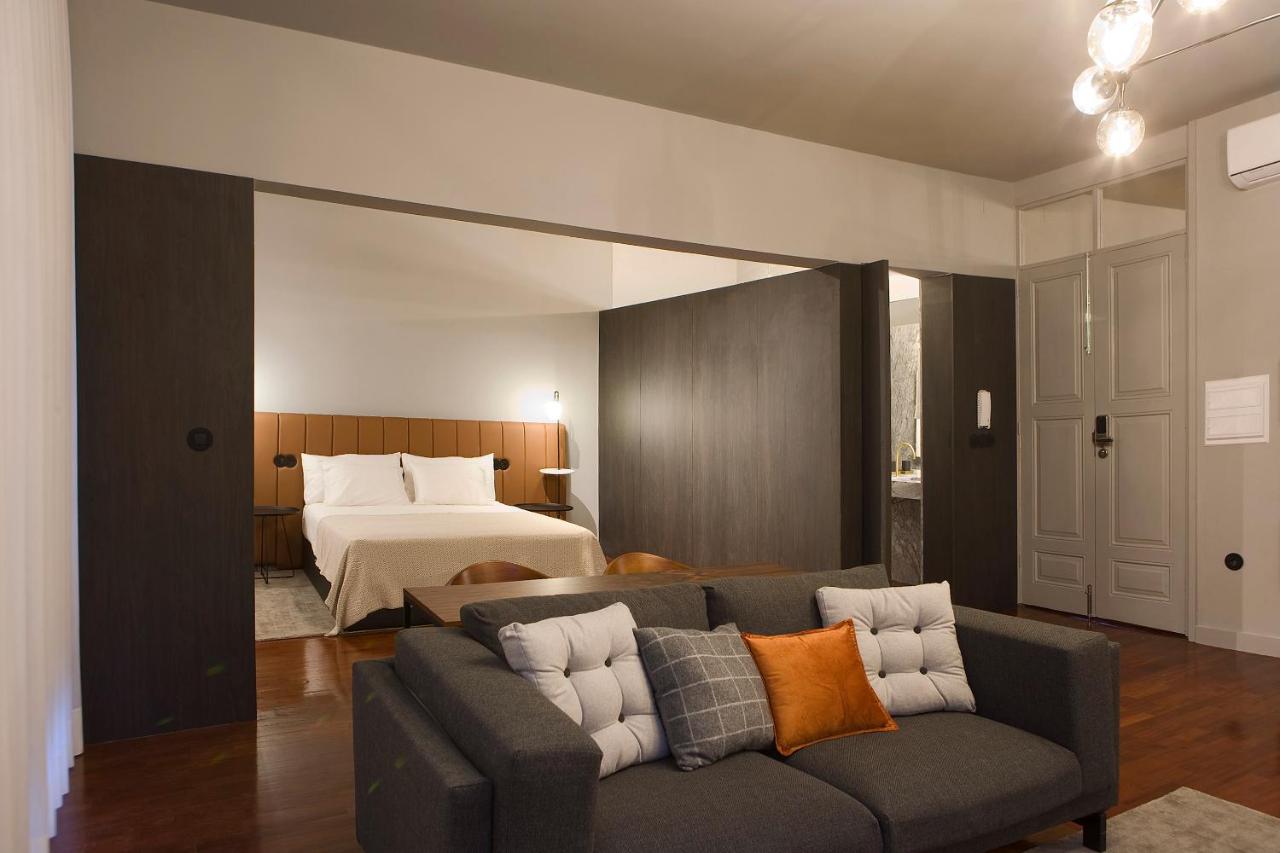 Oporto Cozy Design Studio - Solar da Avenida - B&B Porto