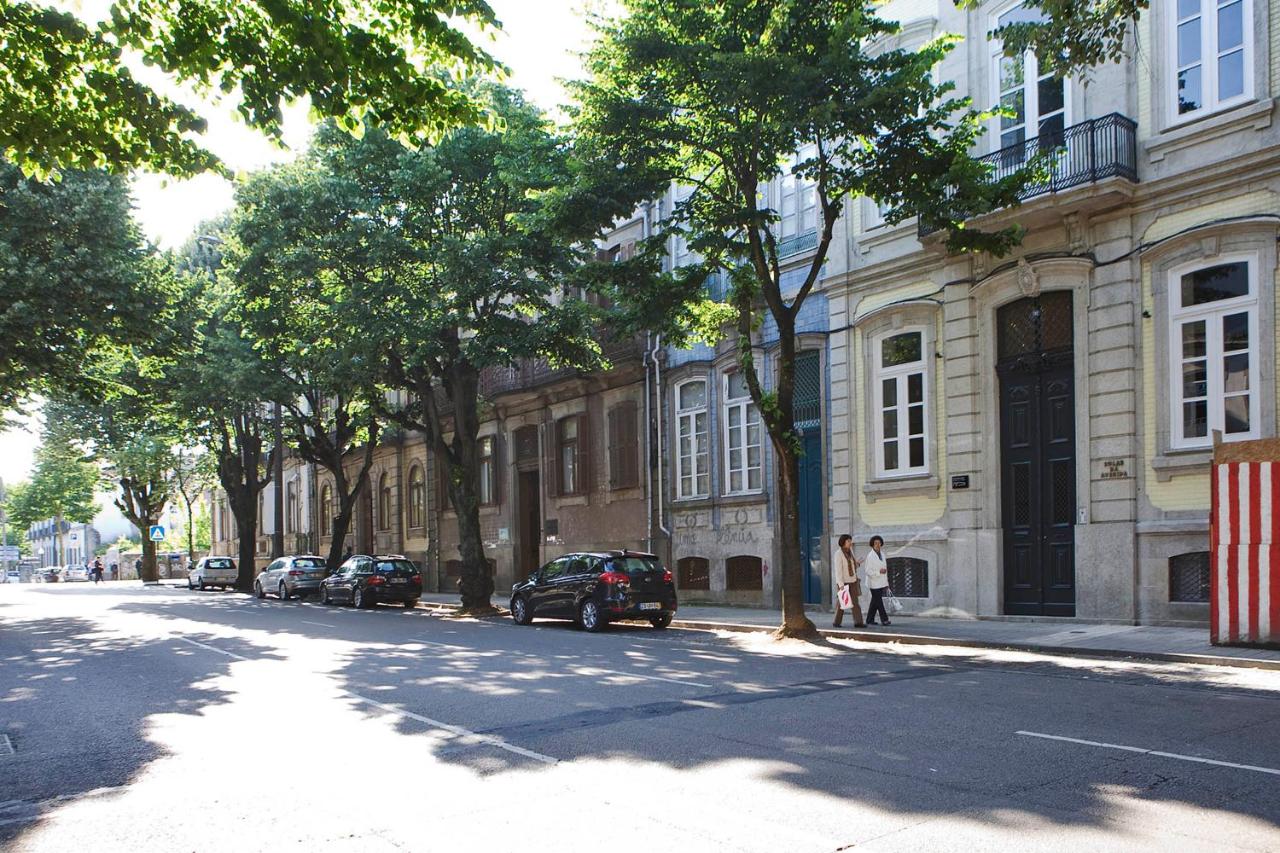 Oporto Cozy Design Studio - Solar da Avenida - B&B Porto
