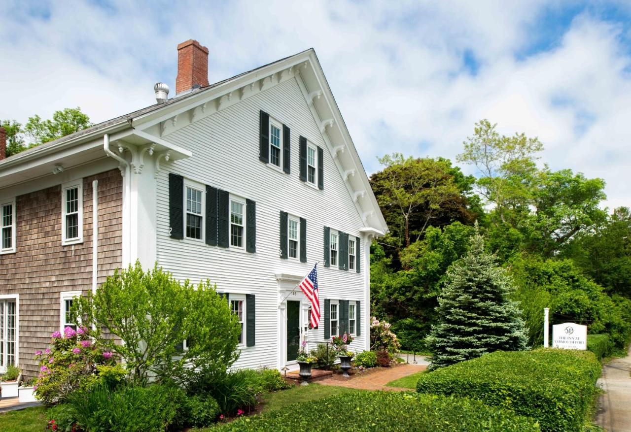 B&B Yarmouth - The Inn at Yarmouth Port - Bed and Breakfast Yarmouth