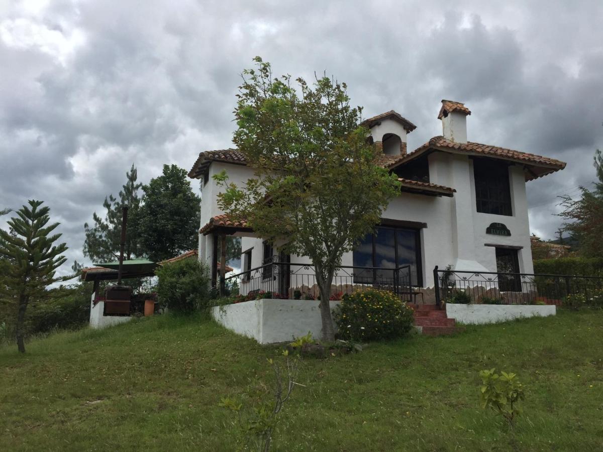 Cabaña La Elvira - B&B