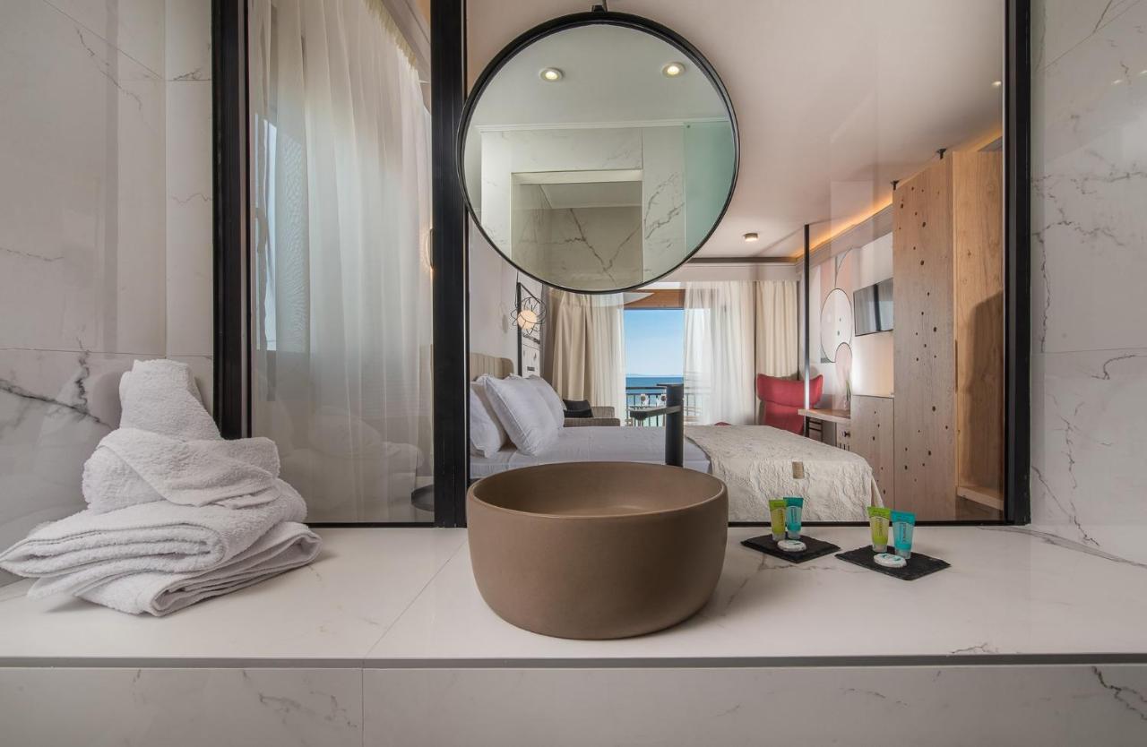 Superior Suite met Uitzicht op Zee