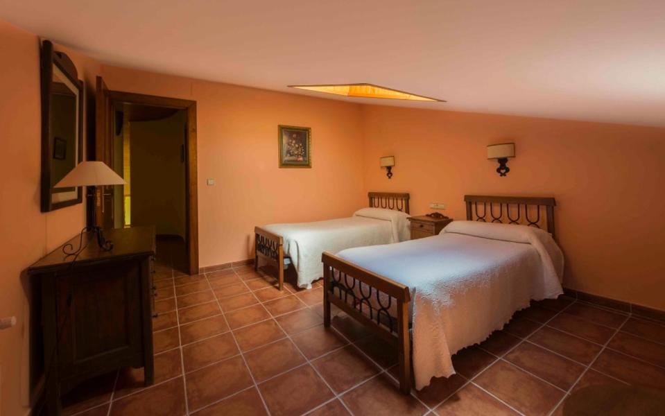 Vivienda de Uso Turístico La Atalaya - B&B El Barco de Ávila