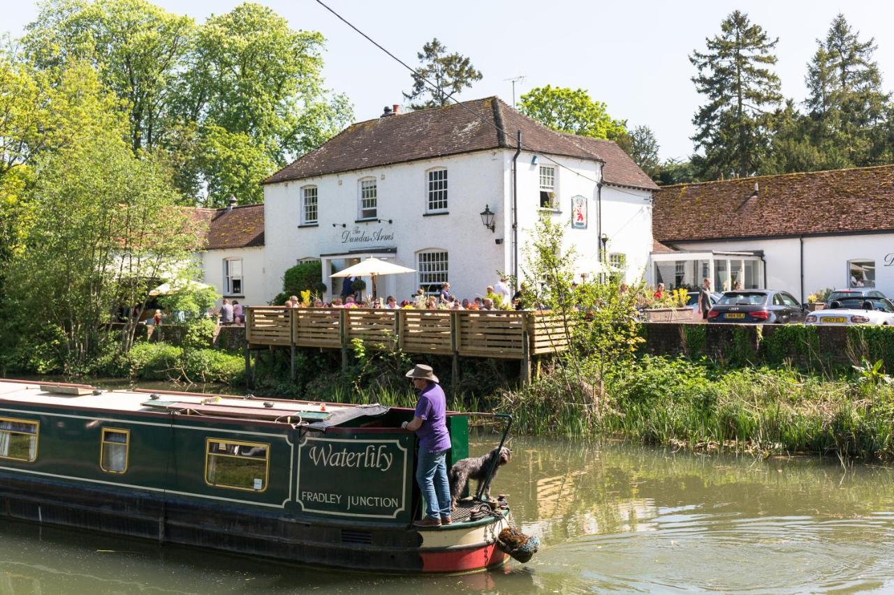 B&B Kintbury - The Dundas Arms - Bed and Breakfast Kintbury