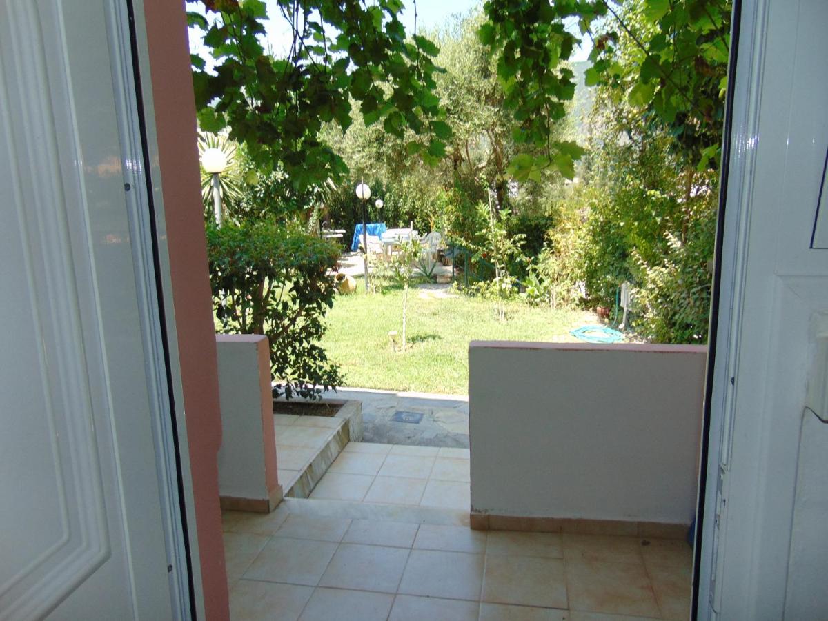 Studio avec Vue sur Jardin