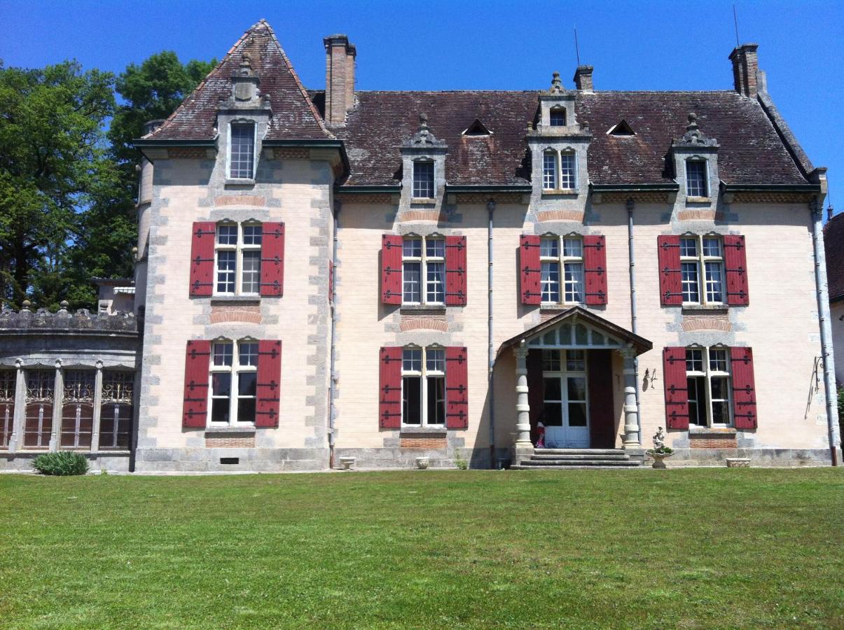 Château Logis de Roche - B&B