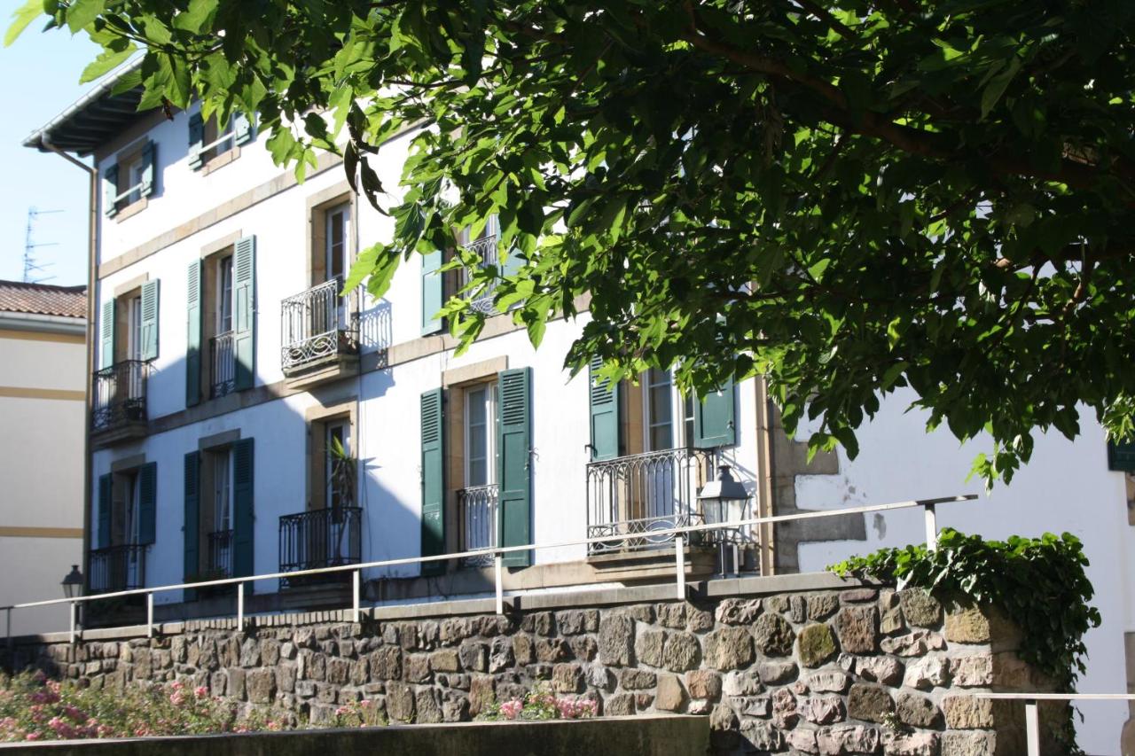 Eguzkilorea - B&B Fuenterrabía