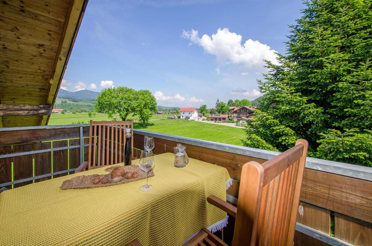 Hornerblick - Ferienwohnung Sonthofen
