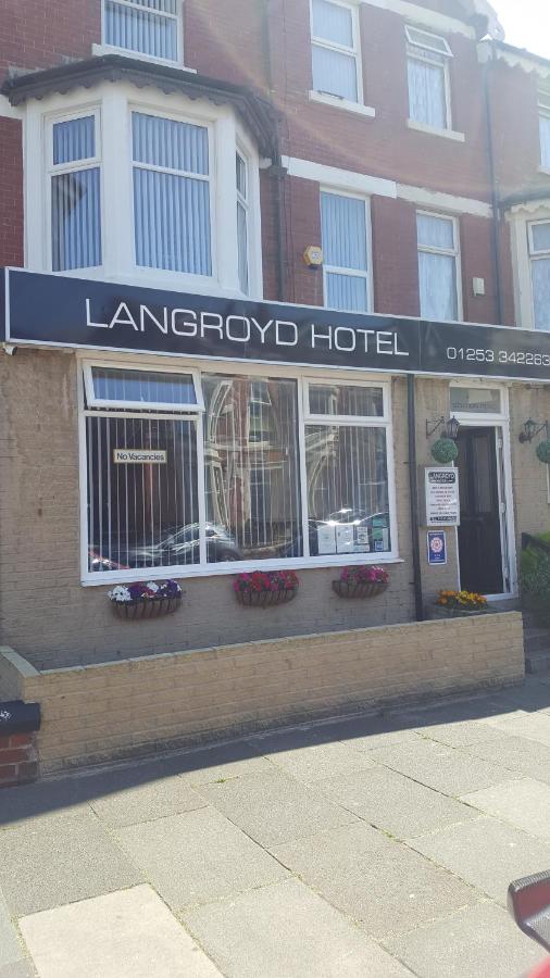 B&B Blackpool - Langroyd Hotel - Bed and Breakfast Blackpool