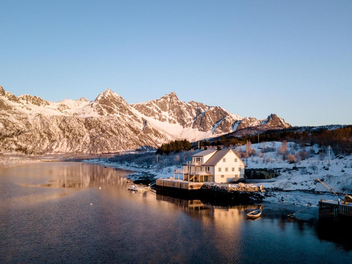 Lofoten Apartments - B&B Kabelvåg