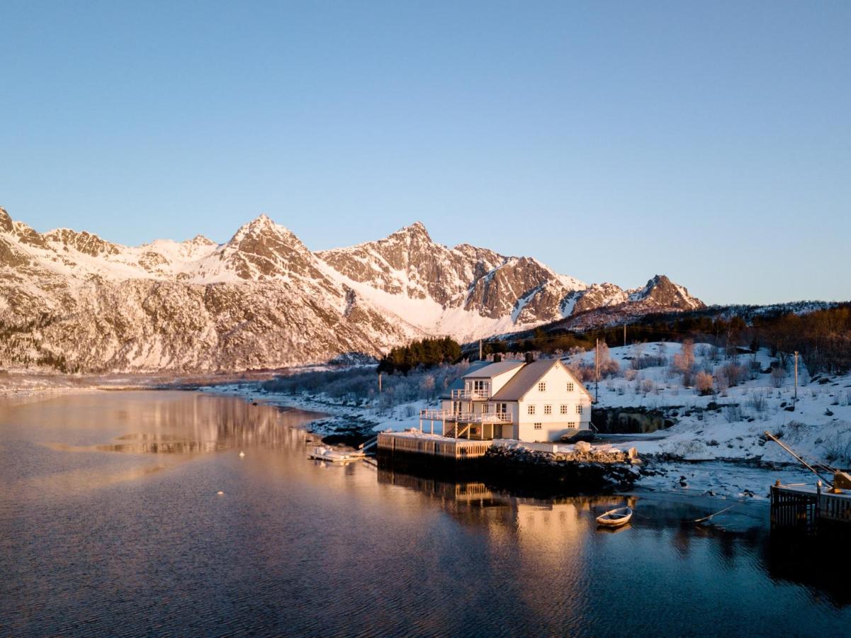 B&B Kabelvåg - Lofoten Apartments - Bed and Breakfast Kabelvåg