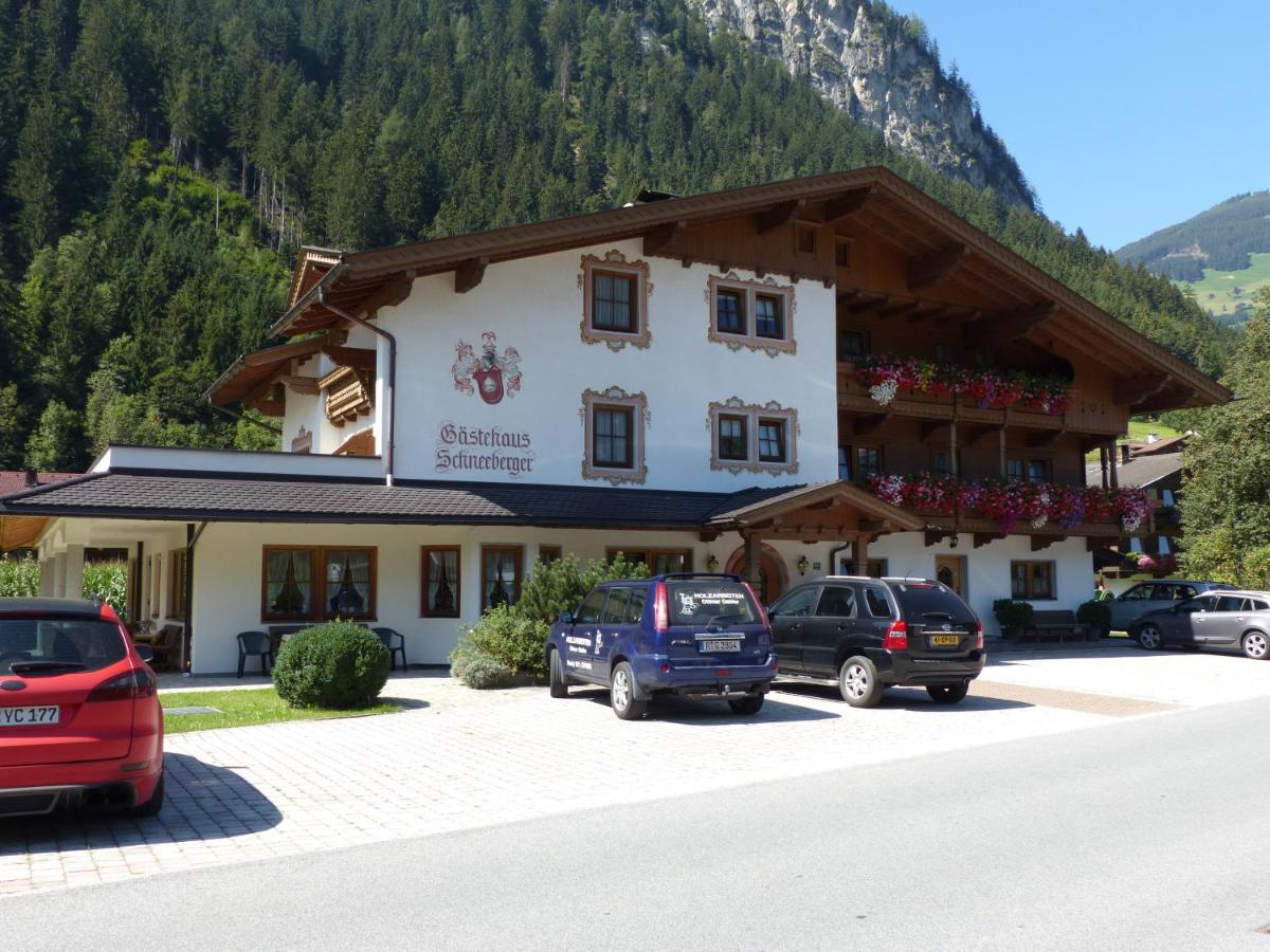 Chalet Walchenhof - B&B