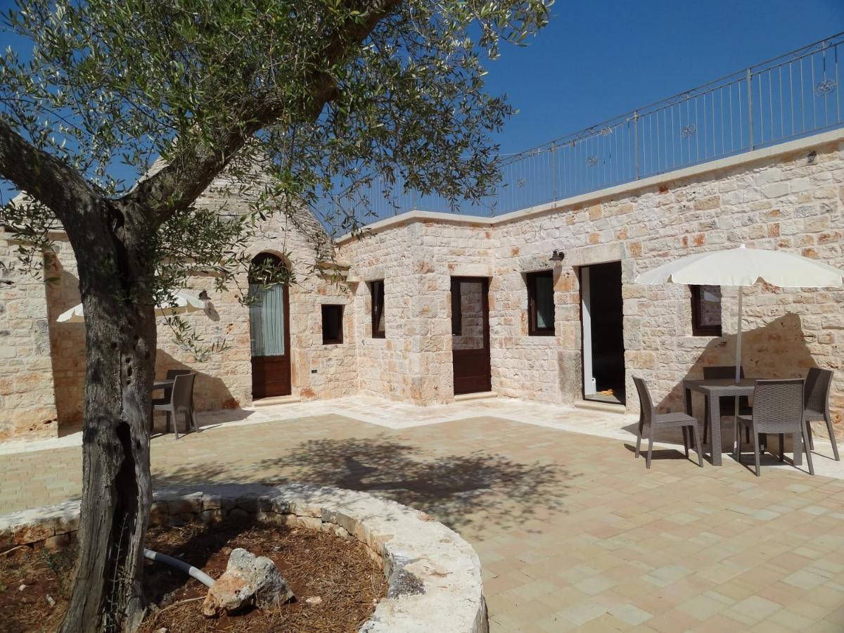 Trulli la macchia - Chambres d’hôtes Castellana Grotte