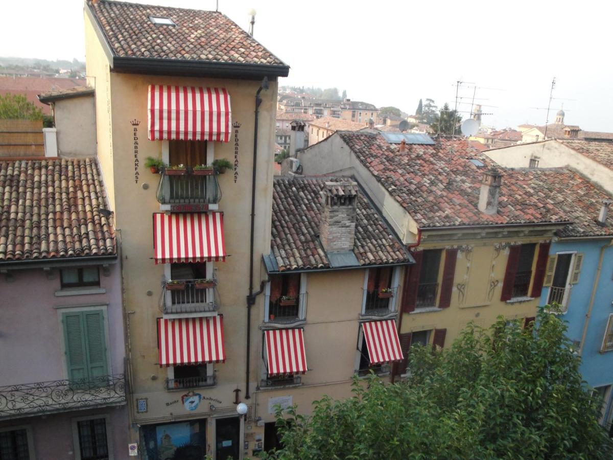 B&B Desenzano del Garda - The Tower Of The Old King - Bed and Breakfast Desenzano del Garda