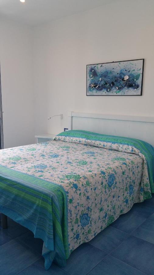 Double Room with Balcony and Sea View