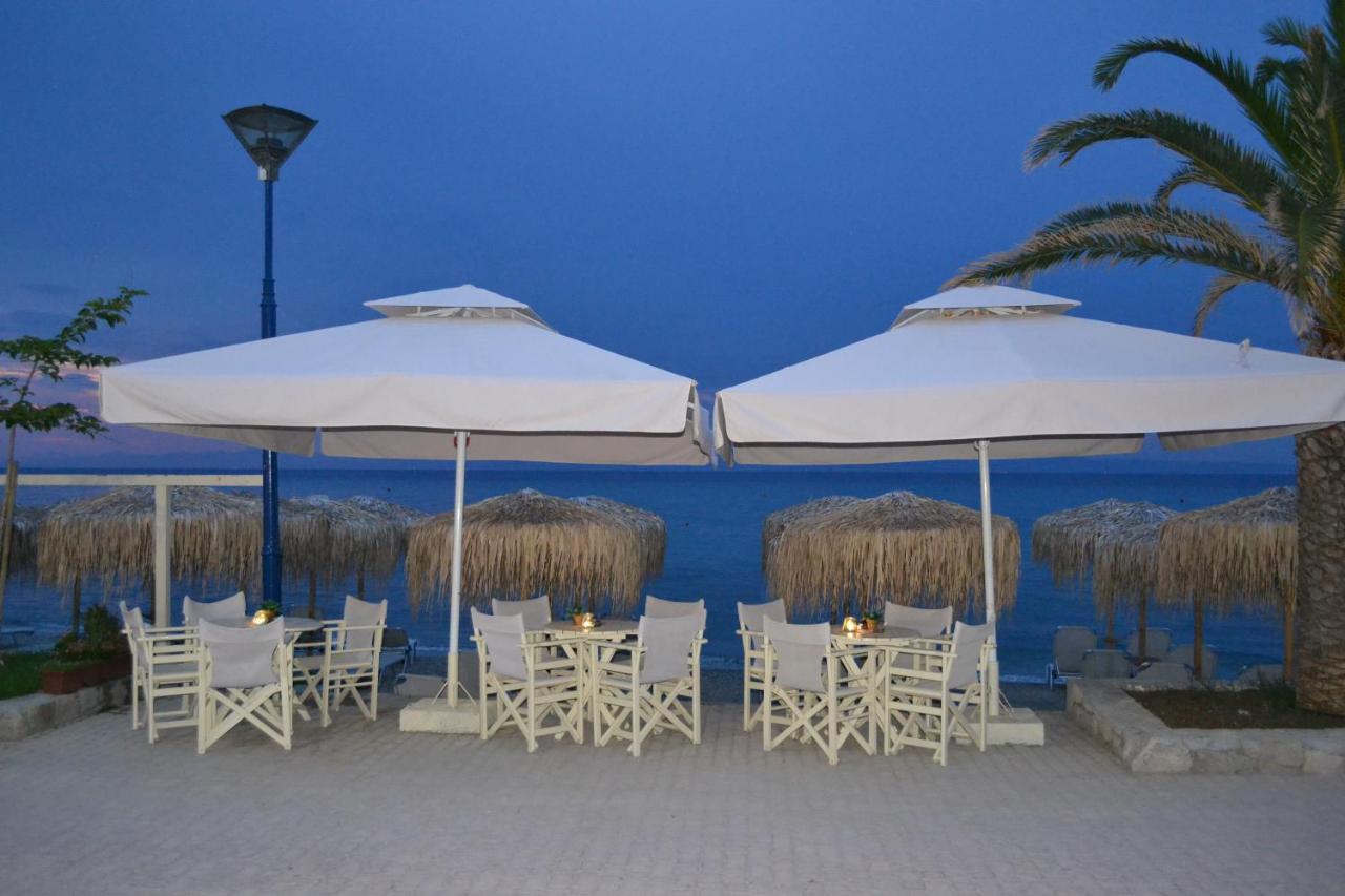 Studio with Sea View