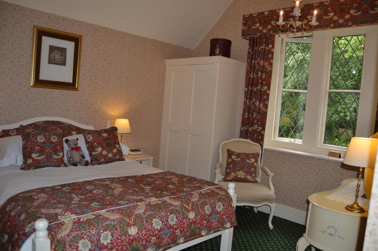 Deluxe Double Room with Bath
