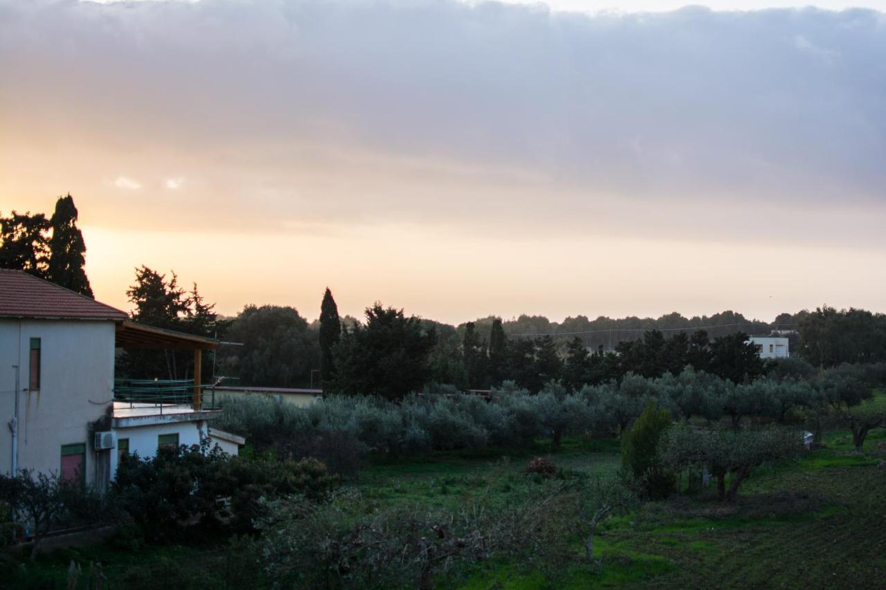 Casa Mare e Fiori nella Valle Dei Templi - Ferienwohnung San Lino