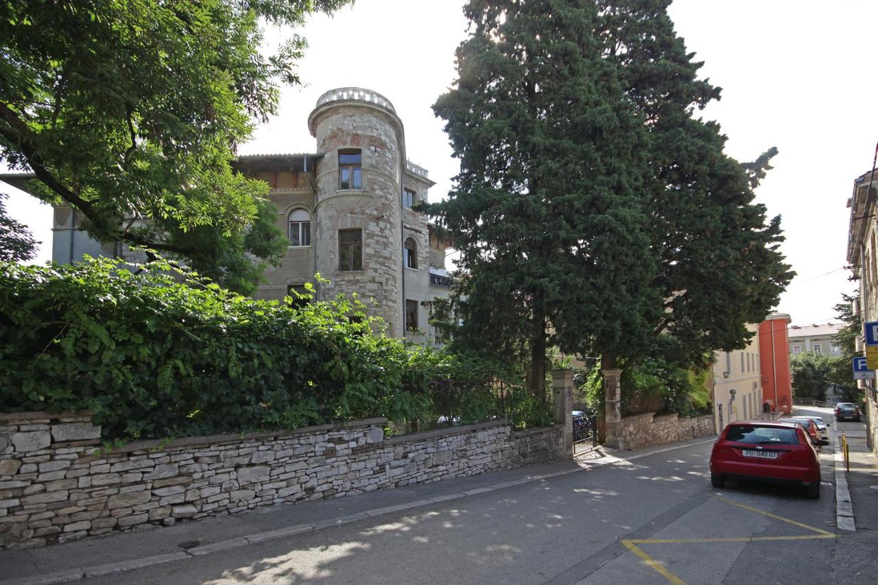 Apartment in the top center of old town - Ferienwohnung Pula