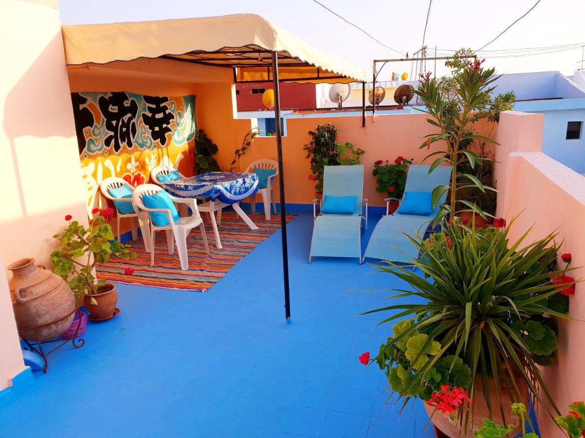 B&B Asilah - Dar Khadija - Bed and Breakfast Asilah