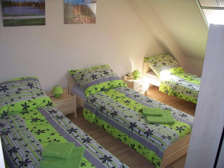 Triple Room with Shower