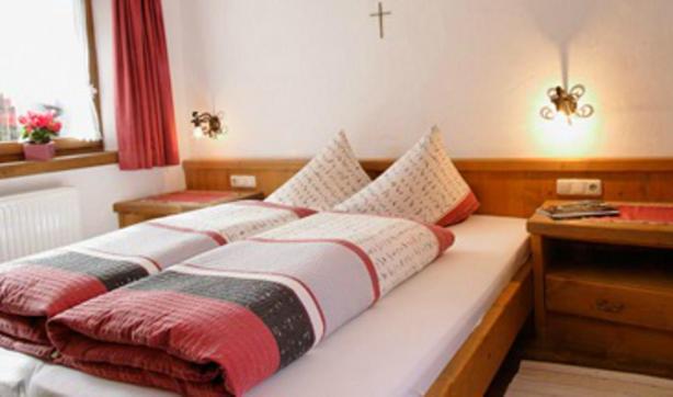 Standard One-Bedroom Apartment