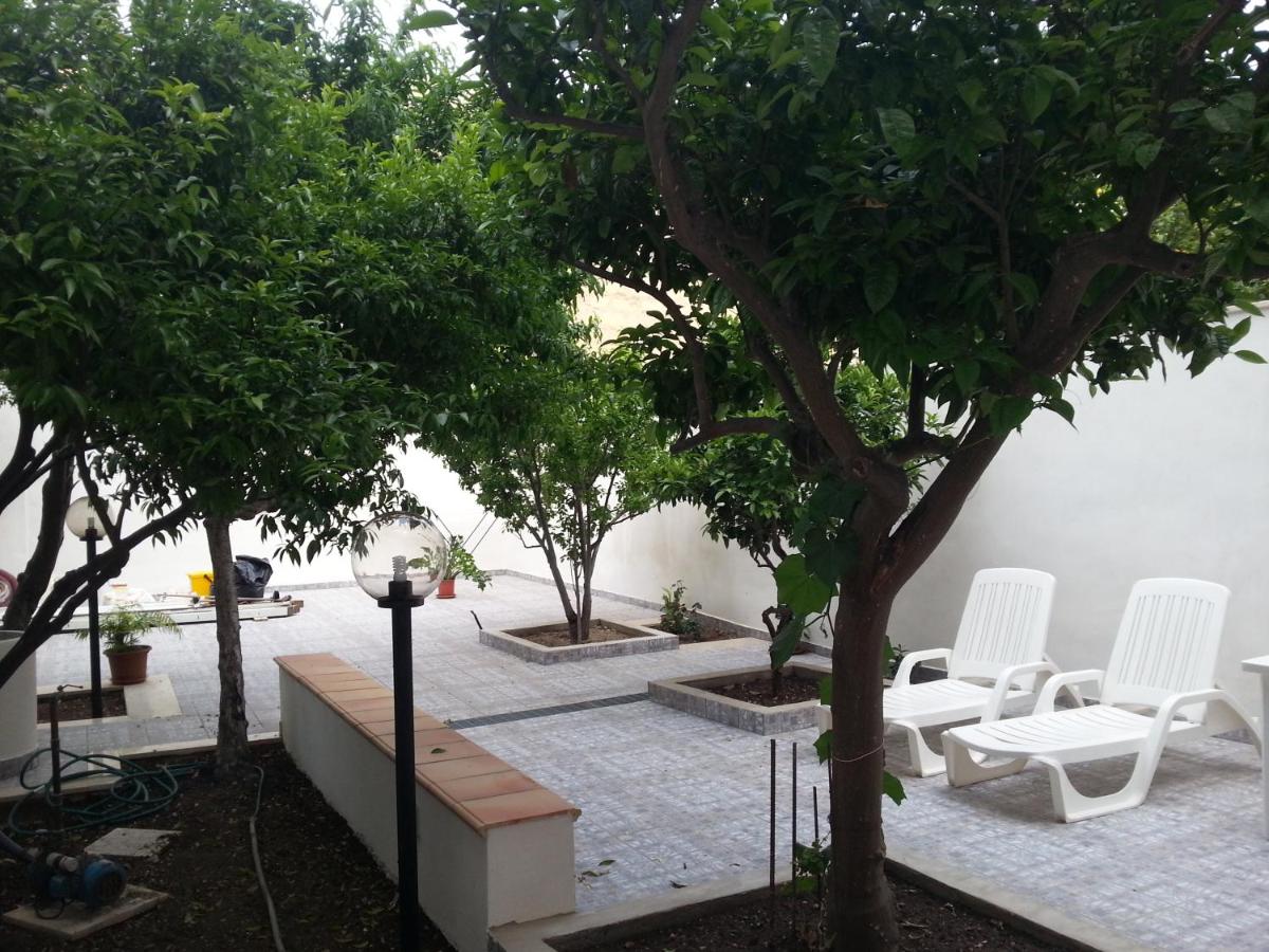Il Giardinetto - Ferienwohnung Trapani