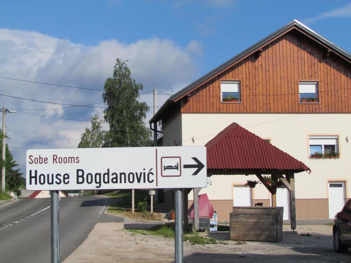 House Bogdanović - B&B