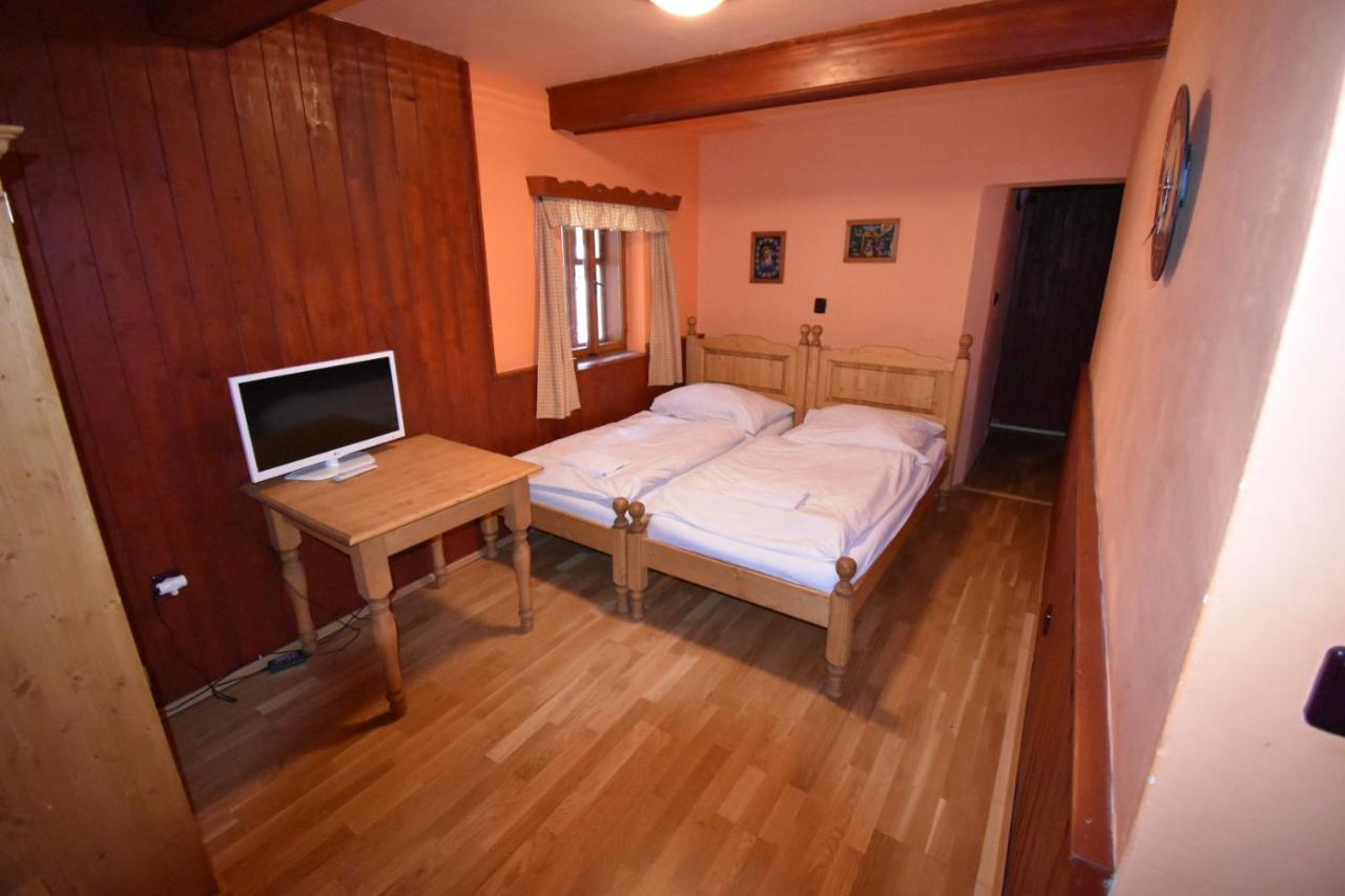 Chambre Double ou Lits Jumeaux Standard